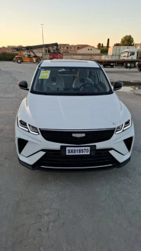 Geely Coolray 2025 Super edition