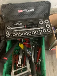 Perceuse lot