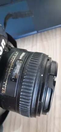 nikon D810 objectid 50mm 1.4G