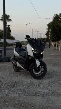 Yamaha Xmax 2018