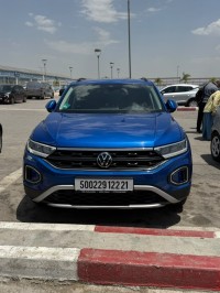 سيارات-volkswagen-t-roc-2022-life-plus-الحدائق-سكيكدة-الجزائر