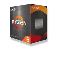 AMD ryzen 5 5600 box