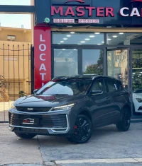 Geely Coolray 2025 