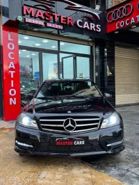 Mercedes Classe C 2014 250 pack sport AMG