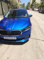 citadine-skoda-fabia-2022-style-baba-hassen-alger-algerie