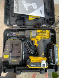Visseuse stanley fatmax