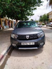 سيارات-dacia-sandero-2017-stepway-عين-وسارة-الجلفة-الجزائر