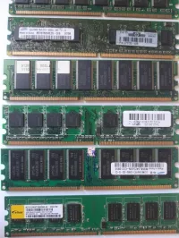 Ensemble de RAM pour PC