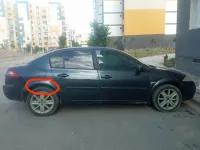 Renault Megane 2 Classique 2007 