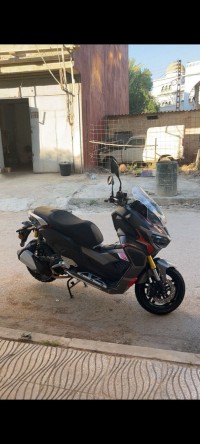 دراجات-نارية-وسكوترات-vms-xdv-2024-الشلف-الجزائر