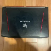 Acer Predator Helios 300 GTX 1060 6GB Intel Core i7-7700HQ (RAM) : 16 Go 1 To (SSD)