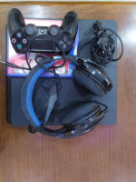 consoles-ps4-slim-500gb-mahelma-alger-algerie