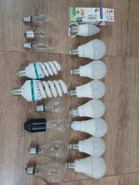Les lampes  مصابيح 