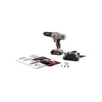 Visseuse Perceuse Sans Fil 18V 1 Batterie 1,5AH CROWN | 