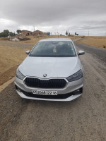 voitures-skoda-fabia-2022-douera-alger-algerie