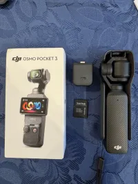 DJI OSMO pocket 3