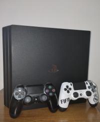 أجهزة-ألعاب-الفيديو-ps4-pro-1to-بومرداس-الجزائر