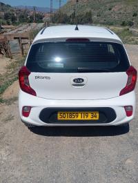 سيارات-kia-picanto-2019-lx-start-المنصورة-برج-بوعريريج-الجزائر