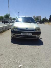 سيارات-renault-clio-2-2001-الخروب-قسنطينة-الجزائر