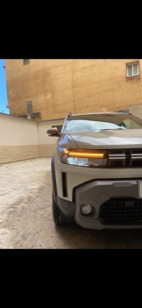 voitures-dacia-duster-2025-extreme-gold-bordj-el-kiffan-alger-algerie