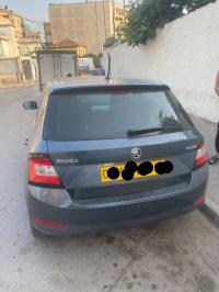 سيارات-skoda-fabia-2019-ambition-بئر-مراد-رايس-الجزائر