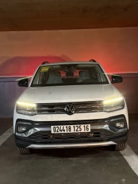 Volkswagen T-Cross 2025 Luxury edition rline