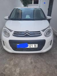 سيارات-citroen-c1-2021-بوزريعة-الجزائر
