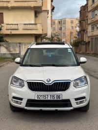 سيارات-skoda-yeti-2015-edition-avec-toit-panoramique-بجاية-الجزائر
