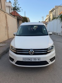 سيارات-volkswagen-caddy-2019-collection-البليدة-الجزائر