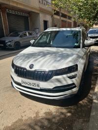 سيارات-skoda-karoq-2025-بابا-حسن-الجزائر