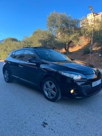 سيارات-renault-megane-3-2010-privilege-بجاية-الجزائر