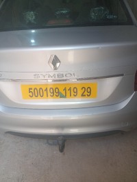 سيارات-renault-symbol-2019-exception-خلوية-معسكر-الجزائر
