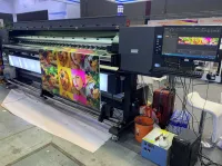imprimante double tête UV 3.2 tête i3200