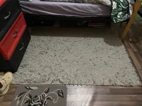 Tapis gris