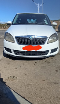 voitures-skoda-fabia-2012-tiberkanine-ain-defla-algerie