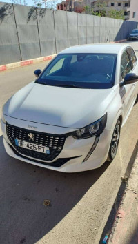 voitures-peugeot-208-2022-allure-bir-el-djir-oran-algerie