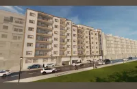 Vente Appartement F1 Alger Bordj el kiffan
