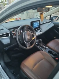 Toyota Corolla 2022 high grade