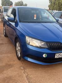 سيارات-skoda-fabia-2016-style-برج-البحري-الجزائر