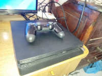 consoles-ps4-slim-500gb-90-avec-flashe-ain-naadja-alger-algerie