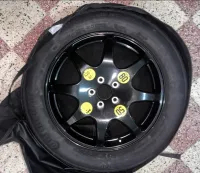 Roue de secours Mercedes GLC GLE ..
