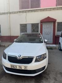 سيارات-skoda-octavia-2014-ambiente-وهران-الجزائر