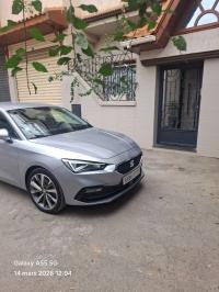 سيارات-seat-leon-2021-بوفاريك-البليدة-الجزائر