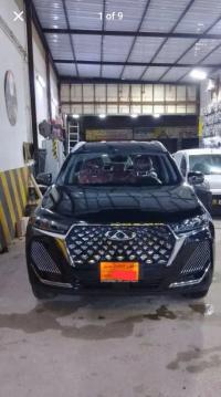 سيارات-chery-tiggo-7-pro-2025-luxury-بومرداس-الجزائر