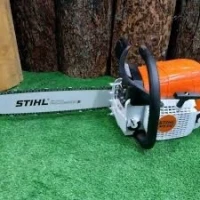 Scie à chaîne  قاطعة اشجار Tronçonneuse thermique منشار حطب STIHL Ms310 45 cm Germany