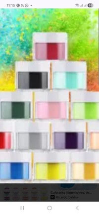 مواد-أولية-colorant-alimentaire-ملونات-غذاءية-براقي-الجزائر