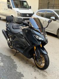 دراجات-نارية-وسكوترات-yamaha-tmax-562-2022-القليعة-تيبازة-الجزائر