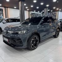 Volkswagen Tiguan 2024 R line thumbnail 3