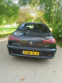 voitures-peugeot-607-2001-ain-taya-alger-algerie