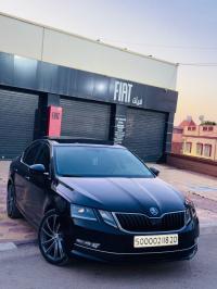 سيارات-skoda-octavia-2018-style-سعيدة-الجزائر